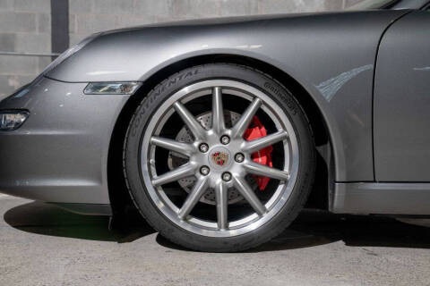 2007 Porsche 911