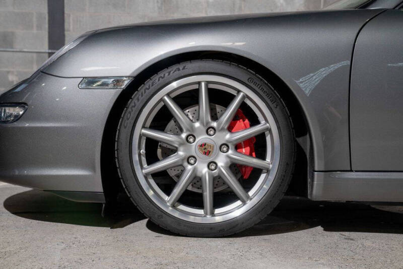 2007 Porsche 911