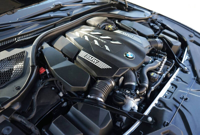 2019 BMW 8 Series M850i xDrive