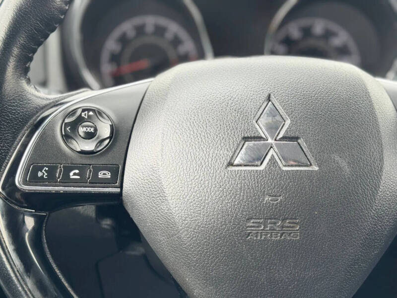 2021 Mitsubishi Outlander Sport