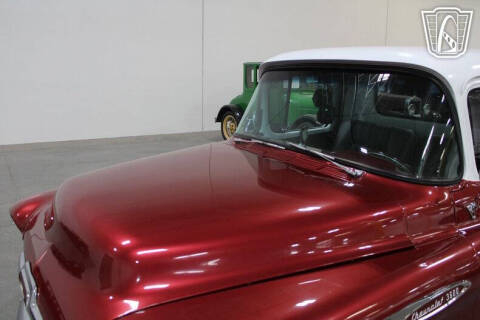1957 Chevrolet C/K 20 Series