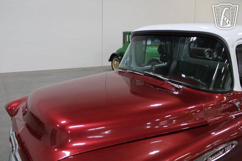 1957 Chevrolet C/K 20 Series