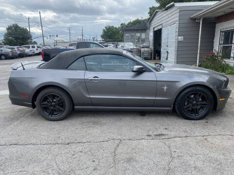 2013 Ford Mustang