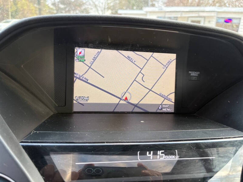 2013 Honda Pilot Touring