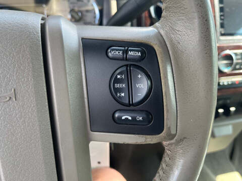 2010 Ford F-250 Super Duty