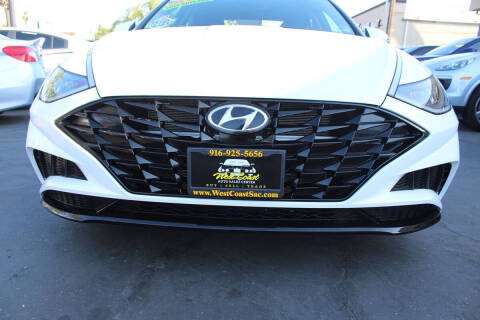 2023 Hyundai Sonata SEL