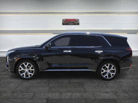 2021 Hyundai Palisade Limited