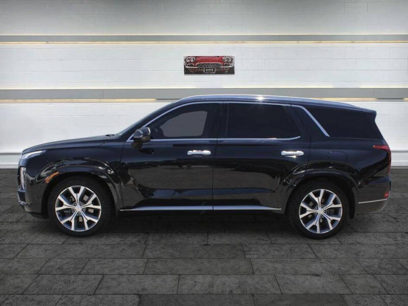 2021 Hyundai Palisade Limited