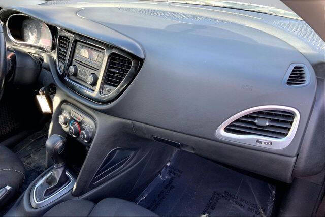2013 Dodge Dart SXT