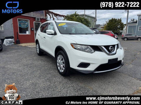 2015 Nissan Rogue
