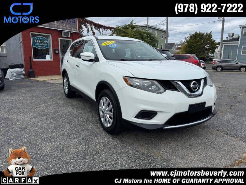 2015 Nissan Rogue