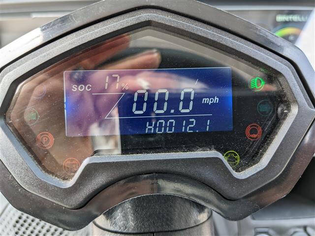 2025 Bintelli BEYOND 4PR LIFTED LITHIUM