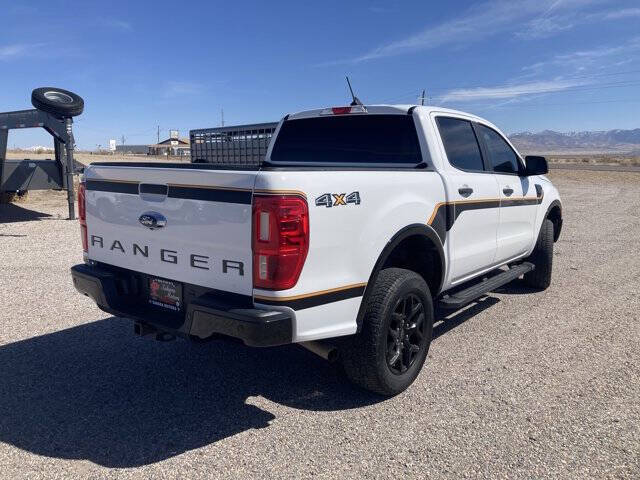 2023 Ford Ranger