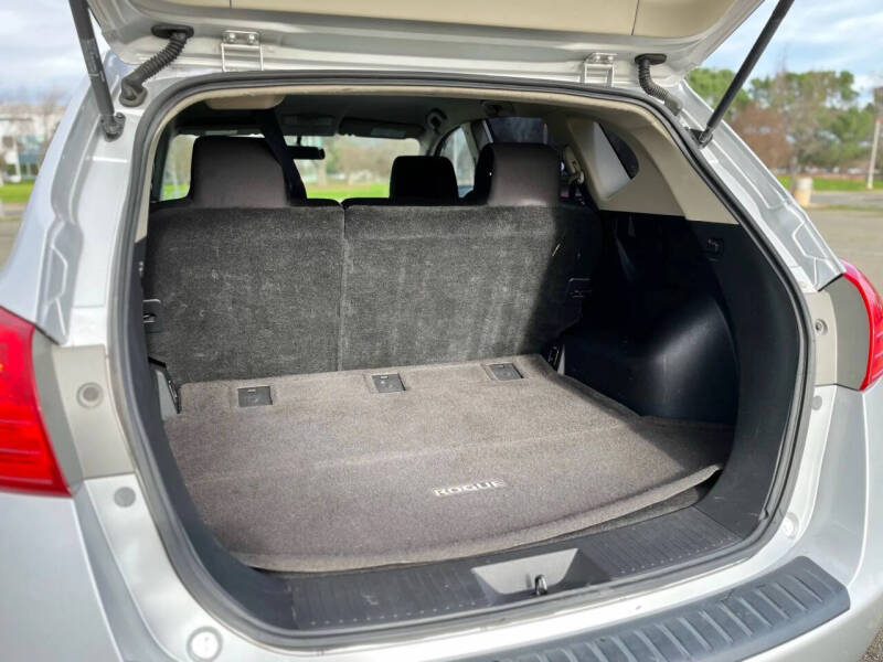 2015 Nissan Rogue Select S