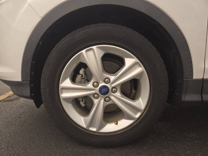 2014 Ford Escape S