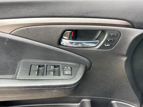 2021 Honda Pilot SE
