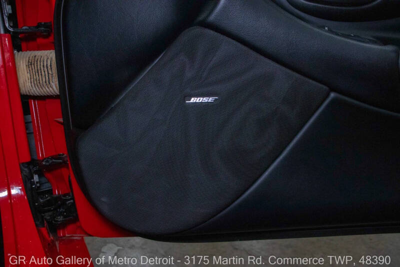 2000 Chevrolet Corvette