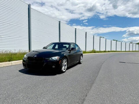 2017 BMW 3 Series 330i