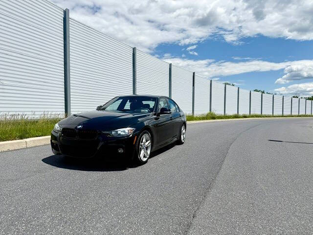 2017 BMW 3 Series 330i