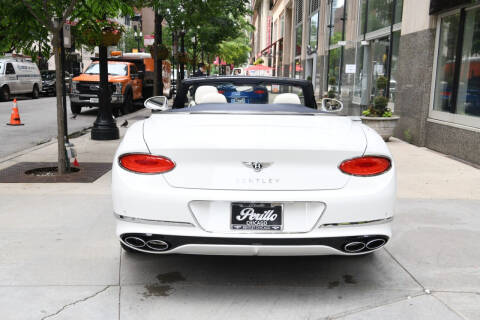 2024 Bentley Continental GTC Azure V8