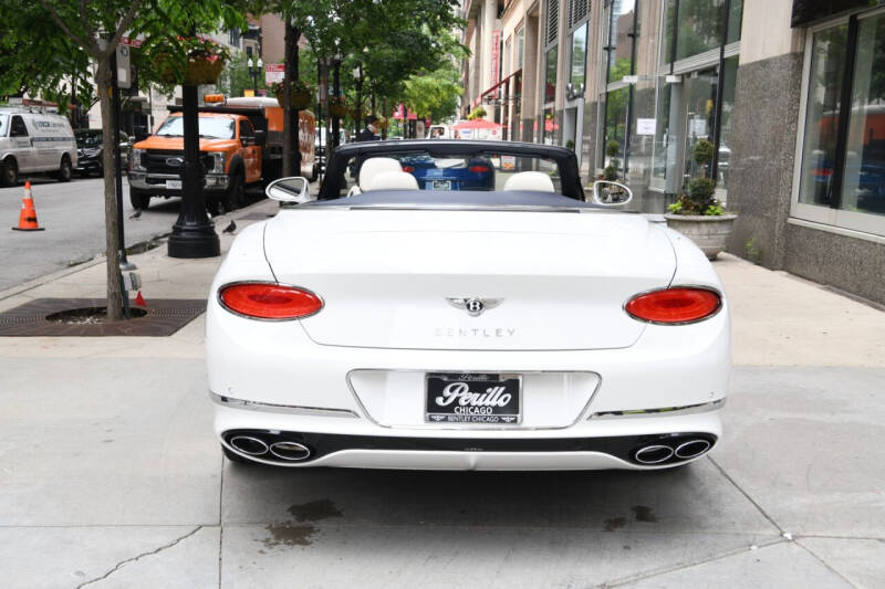 2024 Bentley Continental GTC Azure V8