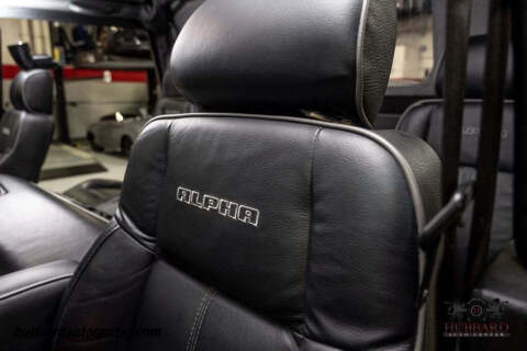 2006 HUMMER H1 Alpha Open-Top