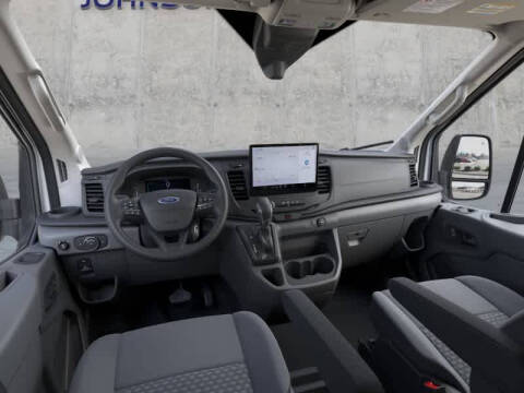 2026 Ford Transit 250