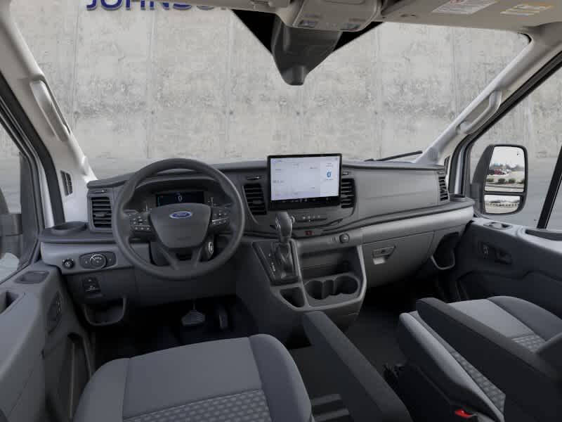 2026 Ford Transit 250