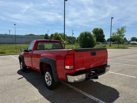 2010 GMC Sierra 1500 Work Truck
