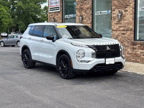 2022 Mitsubishi Outlander