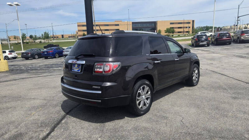 2013 GMC Acadia SLT-1