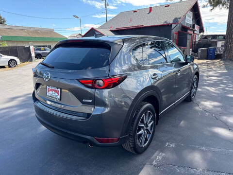2017 Mazda CX-5 Grand Select
