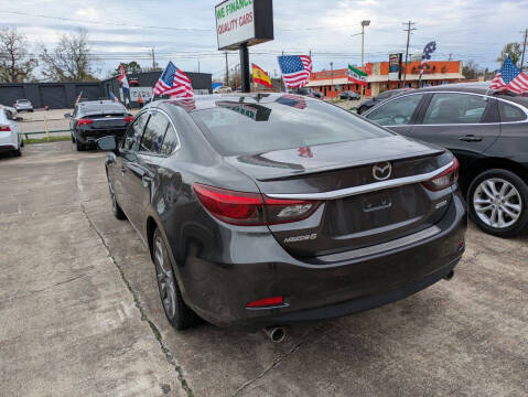 2017 Mazda MAZDA6 Grand Touring