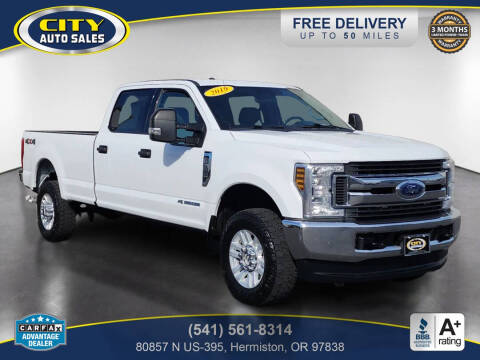 2019 Ford F-350 Super Duty