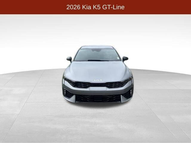 2026 Kia K5