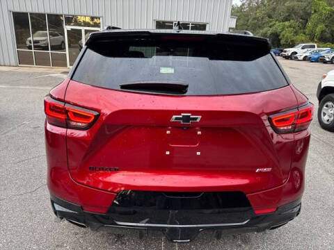 2023 Chevrolet Blazer RS