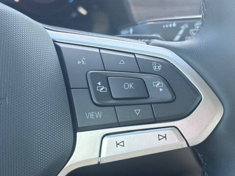 2026 Volkswagen Atlas SEL Premium R-Line 4Motion