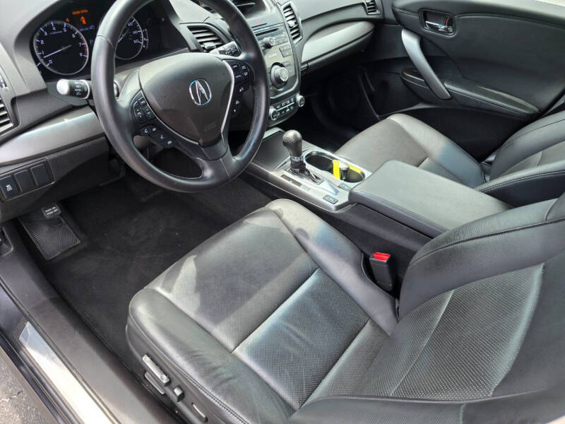2013 Acura RDX