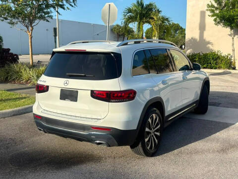 2022 Mercedes-Benz GLB GLB 250