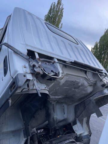 1998 Mitsubishi Canter