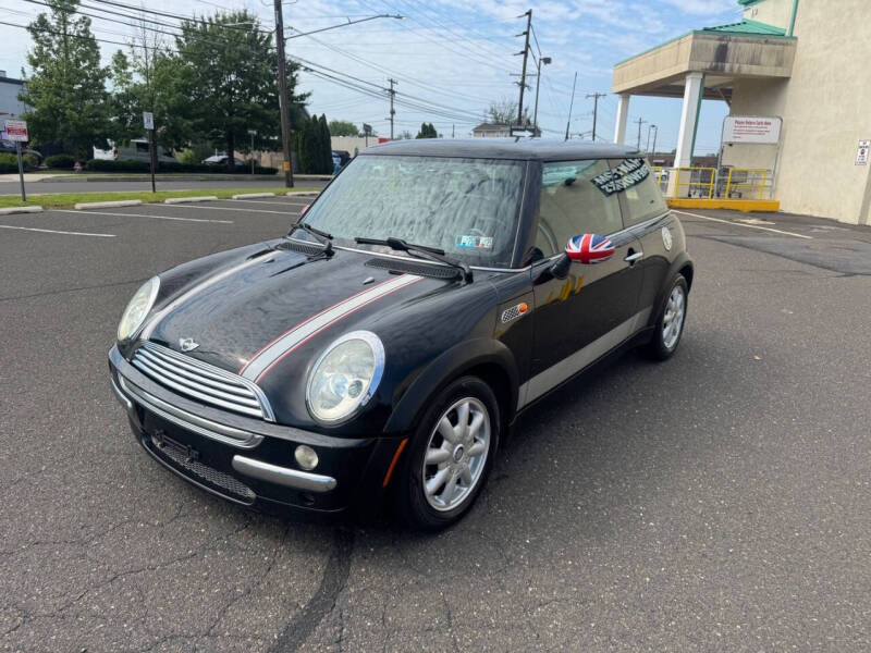 2004 MINI Cooper