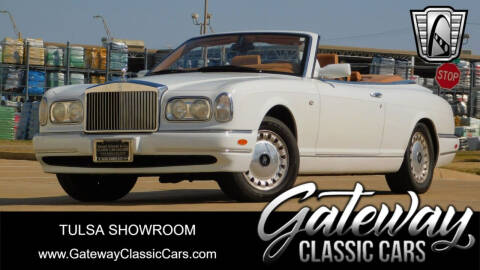 2000 Rolls-Royce Corniche