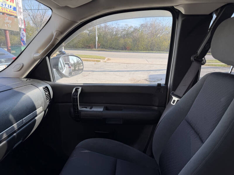 2009 Chevrolet Silverado 3500HD LT