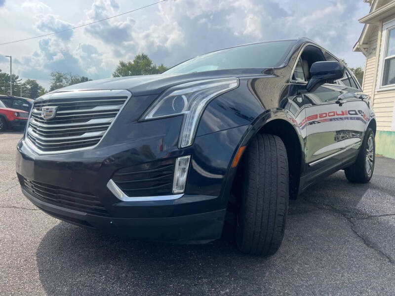 2017 Cadillac XT5 Luxury