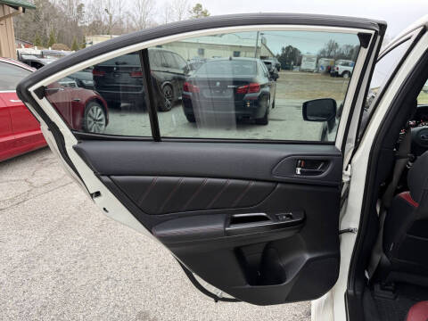 2019 Subaru WRX Premium