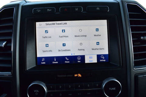 2020 Ford Expedition XLT