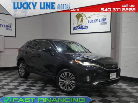 2021 Toyota Venza Limited