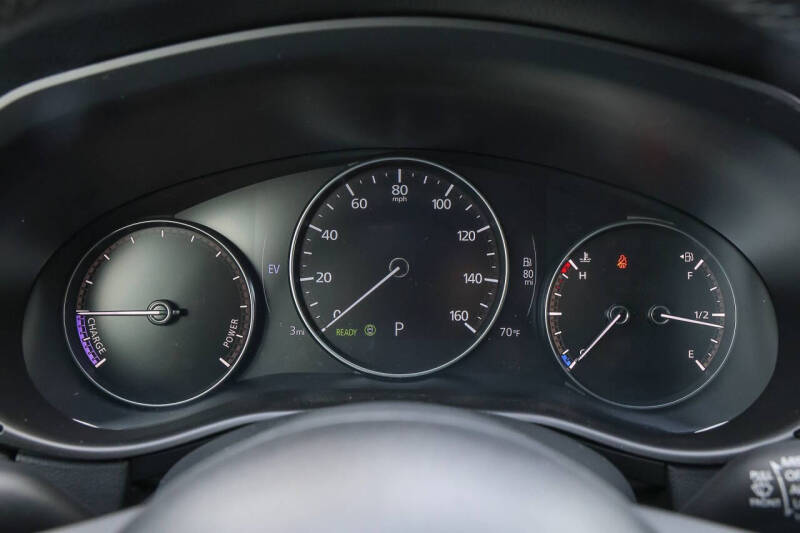 2026 Mazda CX-50 Hybrid Preferred