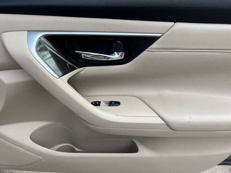 2013 Nissan Altima 2.5 SL