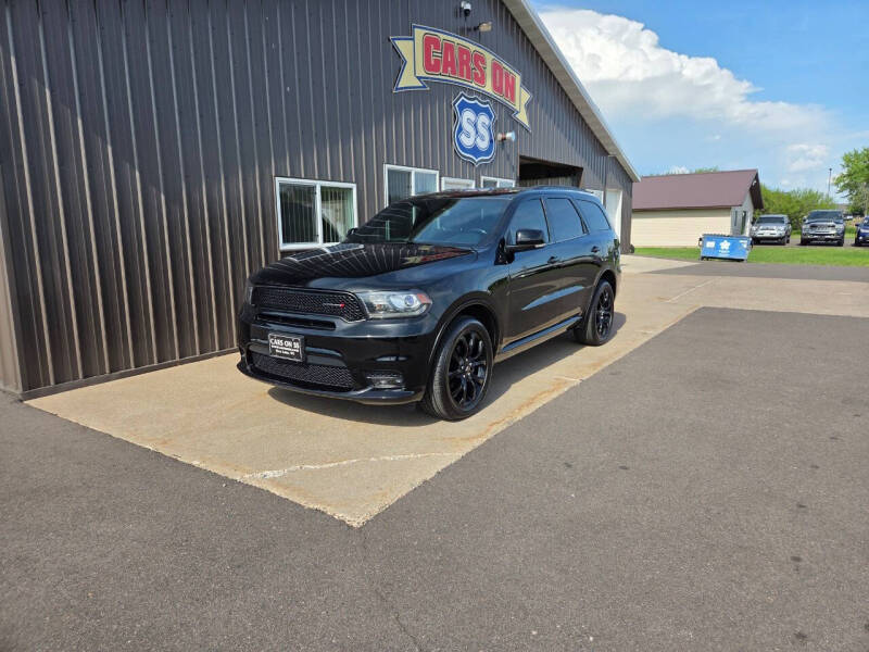 2019 Dodge Durango GT Plus